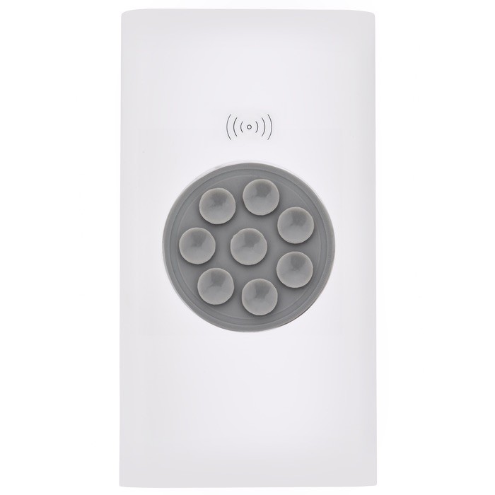 Picture of UL Certified Grip Wireless Charger & Power Bank