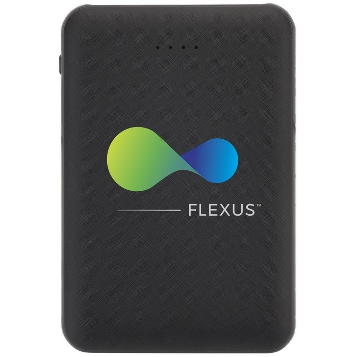 Picture of UL Certified Dual Port HD Power Bank 5000 mAh
