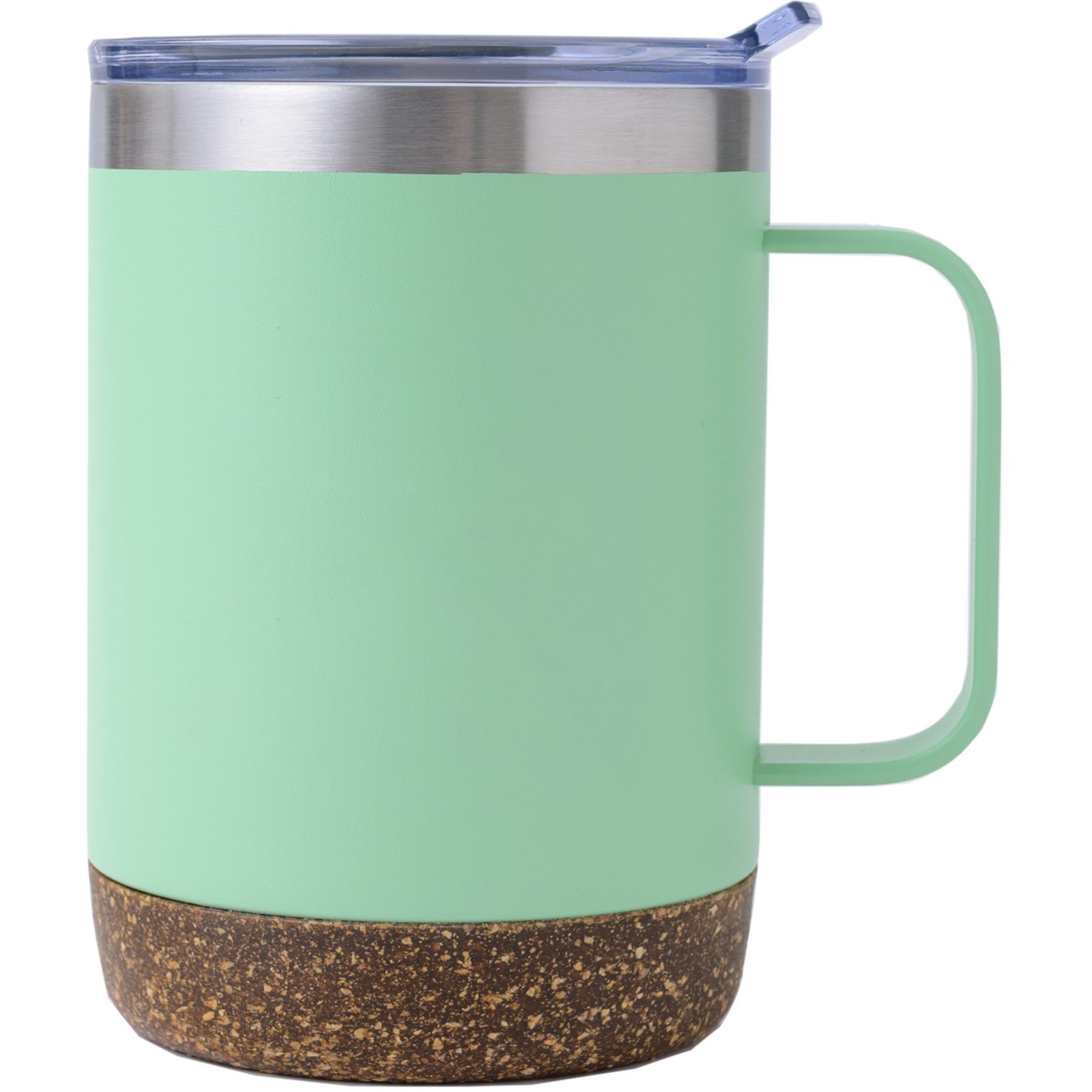 Picture of Saratoga Cork Bottom Brite Mug 12 Oz