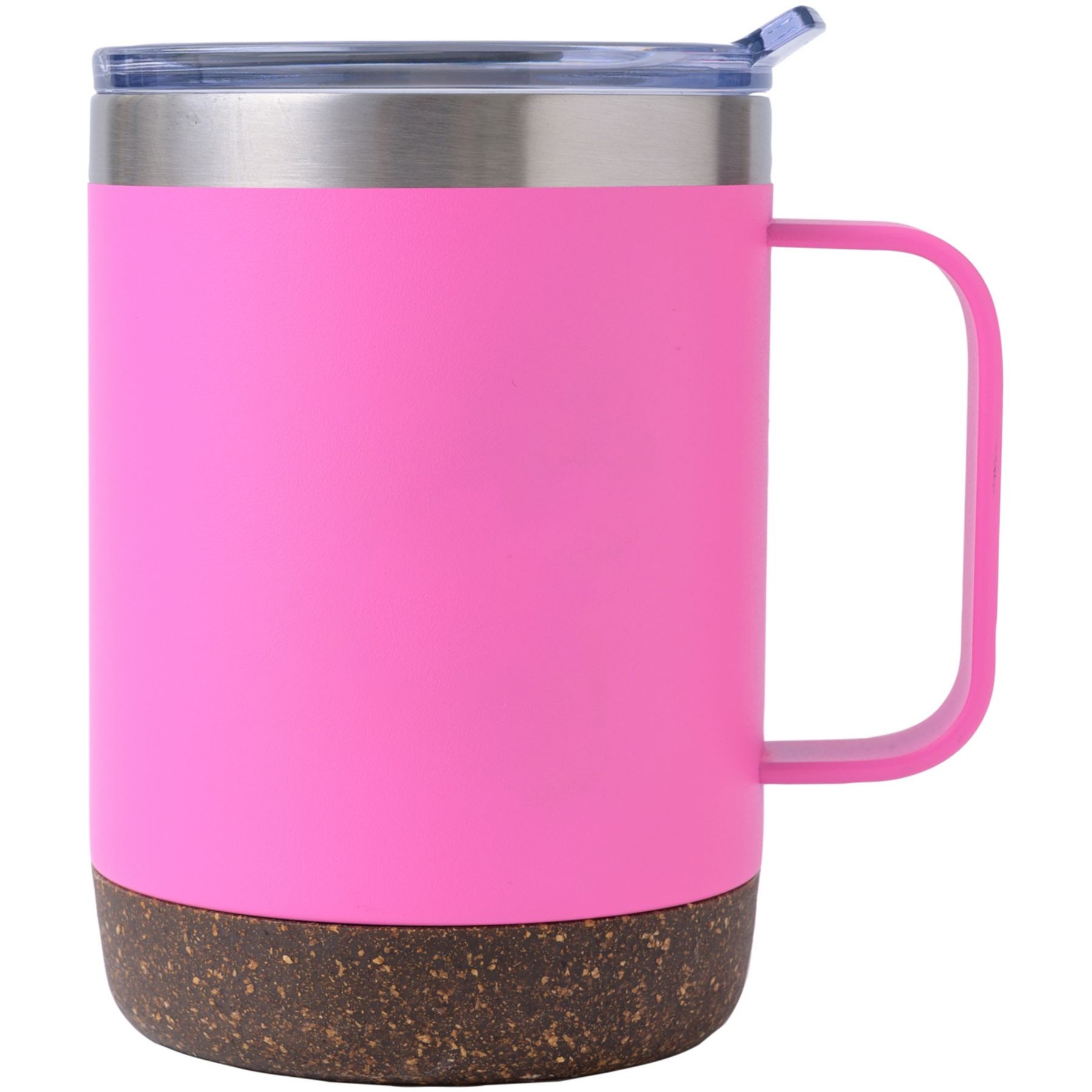 Picture of Saratoga Cork Bottom Brite Mug 12 Oz