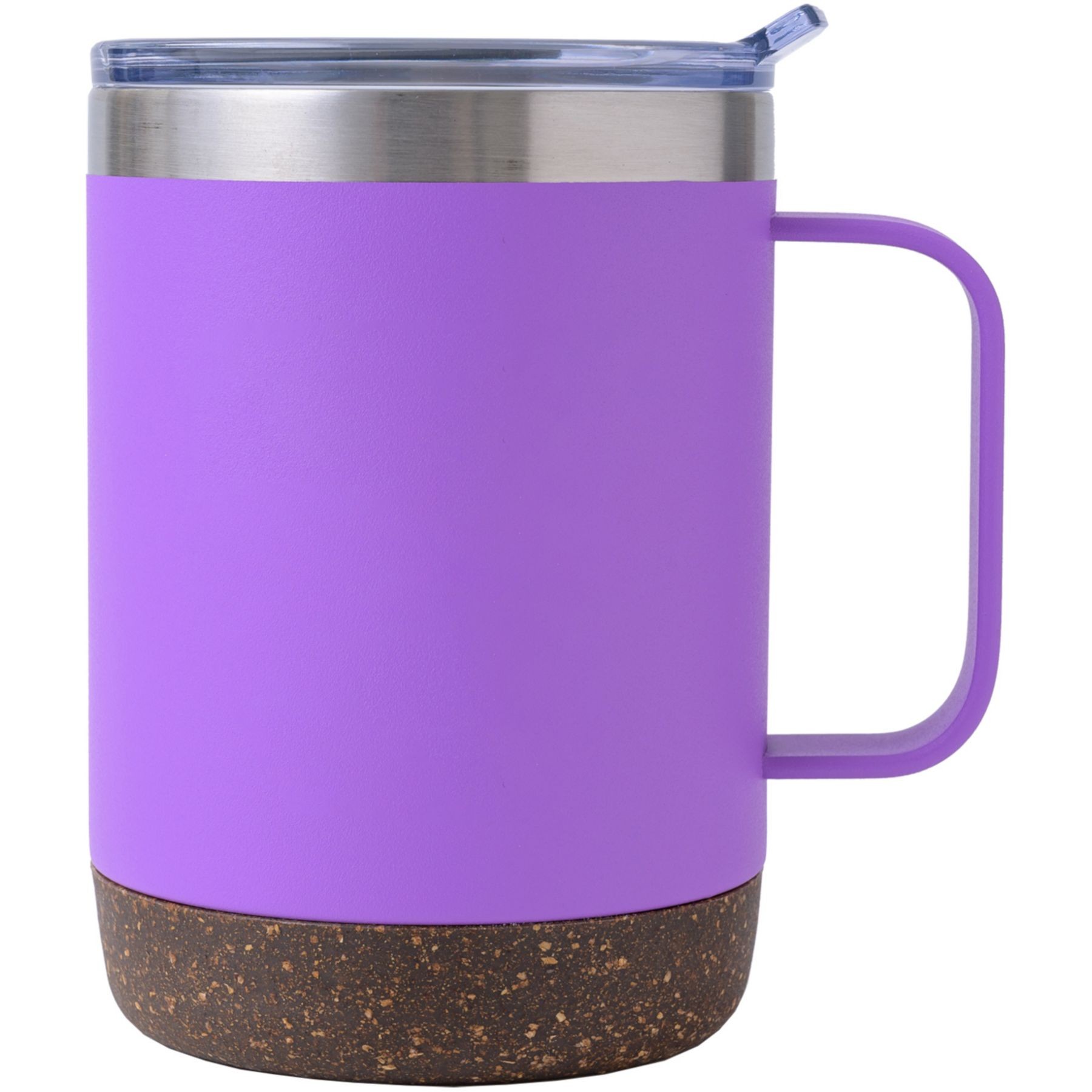 Picture of Saratoga Cork Bottom Brite Mug 12 Oz