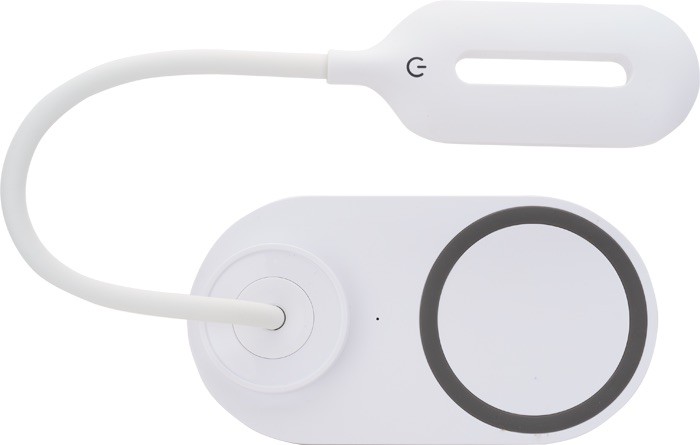Picture of LED Desk Lamp with Wireless Charger