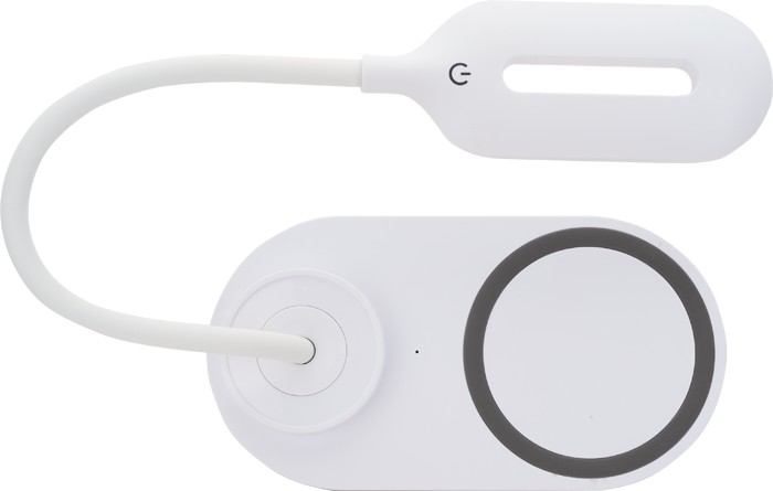 Picture of LED Desk Lamp with Wireless Charger