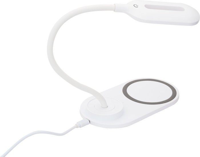 Picture of LED Desk Lamp with Wireless Charger