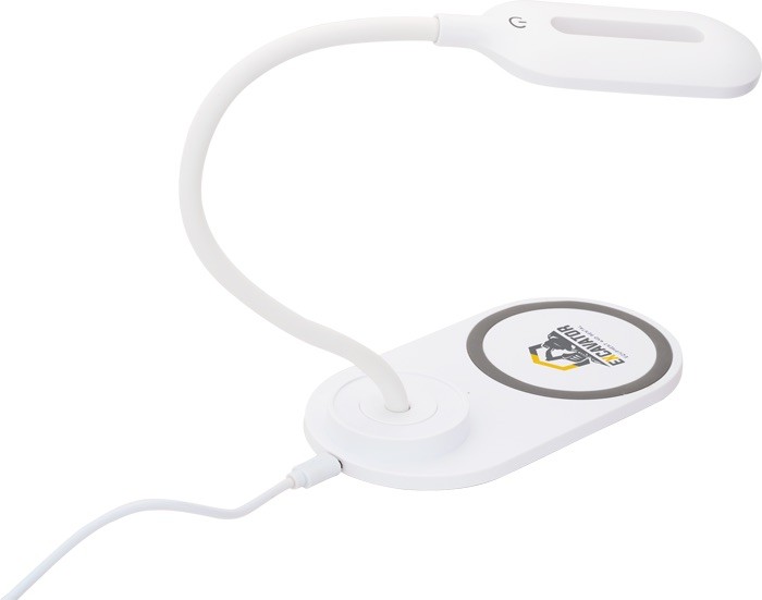 Picture of LED Desk Lamp with Wireless Charger