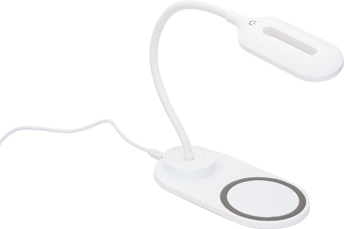 Picture of LED Desk Lamp with Wireless Charger