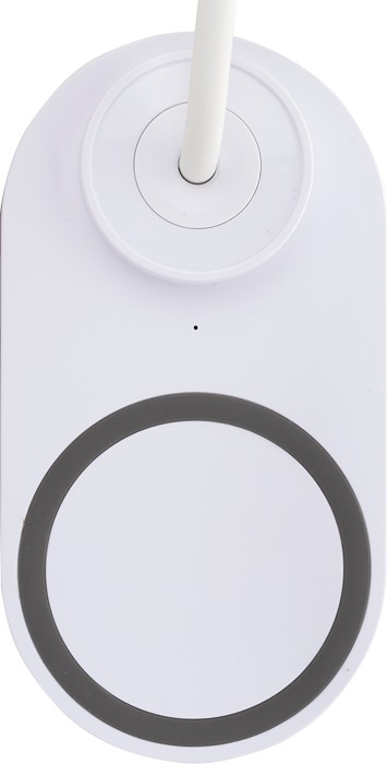 Picture of LED Desk Lamp with Wireless Charger