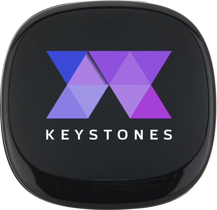 Picture of Swivel TWS Wireless Earbuds and Charger Case