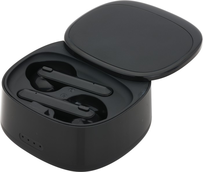 Picture of Swivel TWS Wireless Earbuds and Charger Case