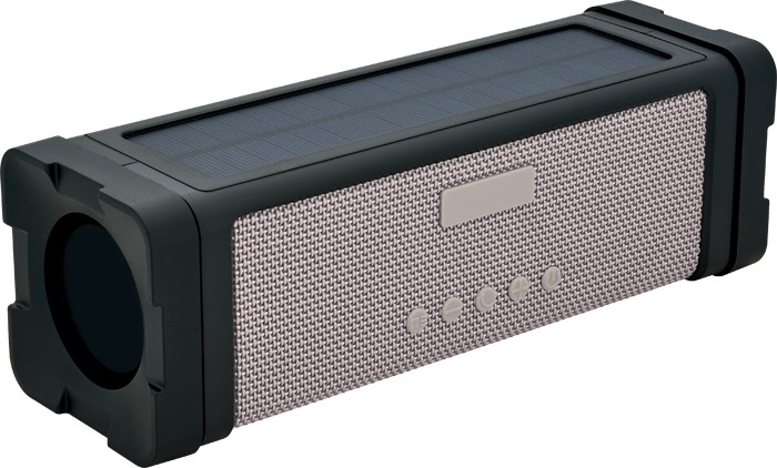 Picture of Urban Peak 20W Solar IPX7 Bluetooth Speaker