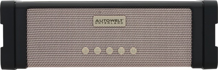 Picture of Urban Peak 20W Solar IPX7 Bluetooth Speaker