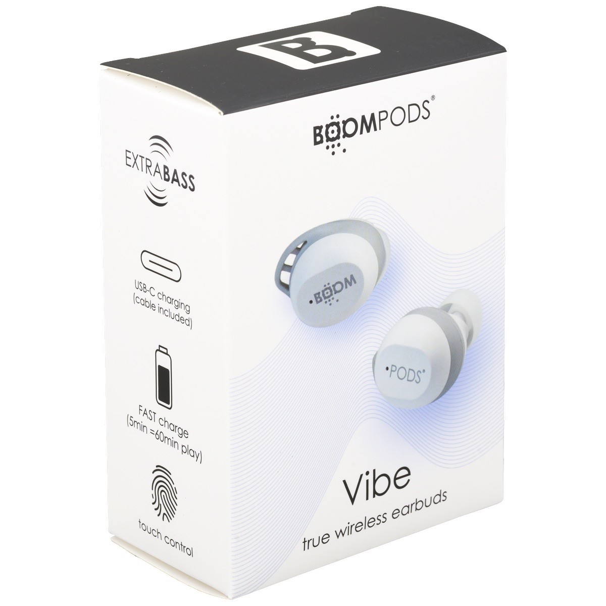 Picture of Boompods Vibe Earbuds
