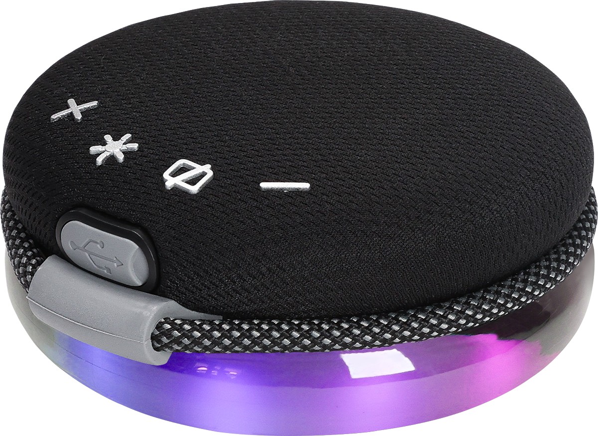 Picture of 5W Wireless Light Up Ring Party Speaker