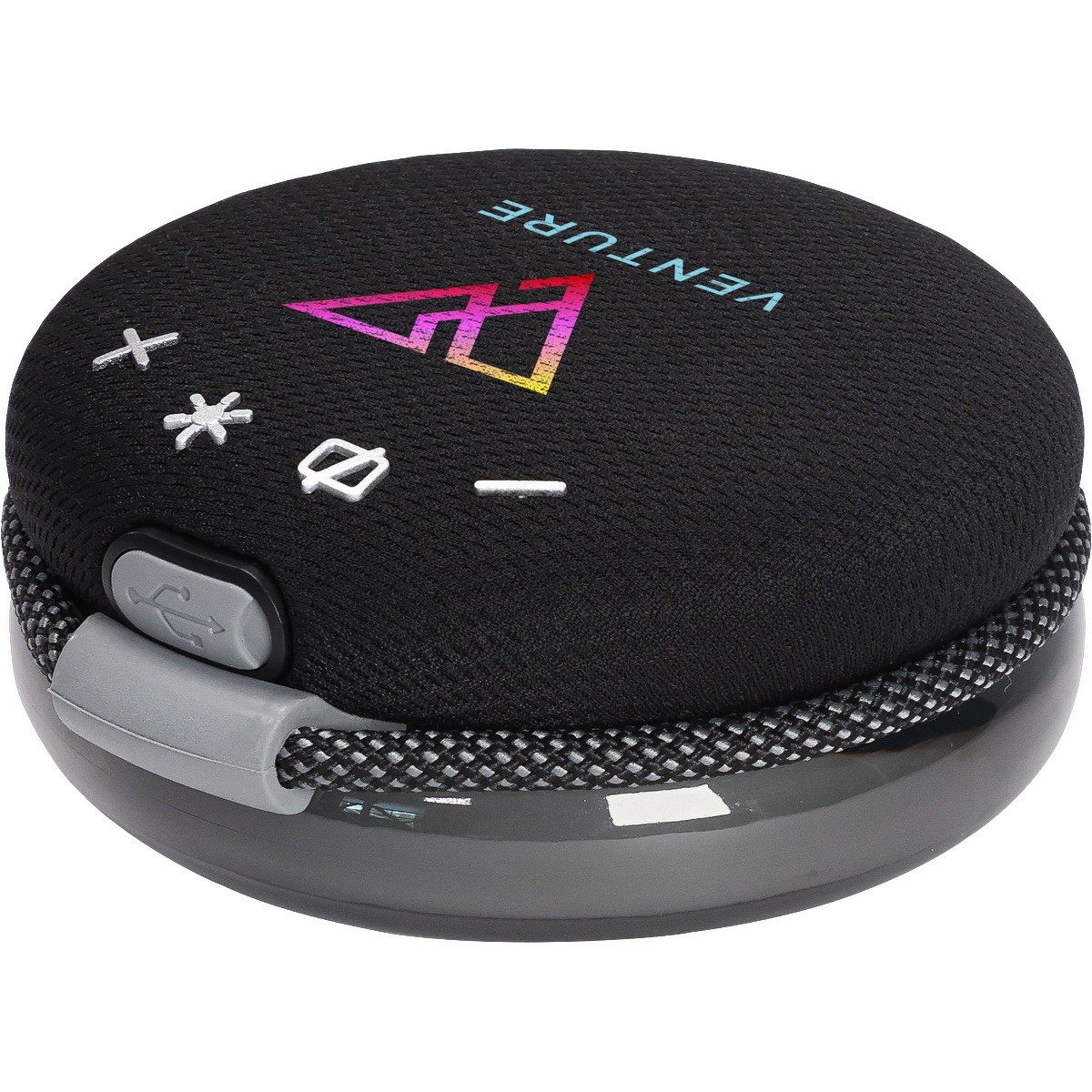 Picture of 5W Wireless Light Up Ring Party Speaker