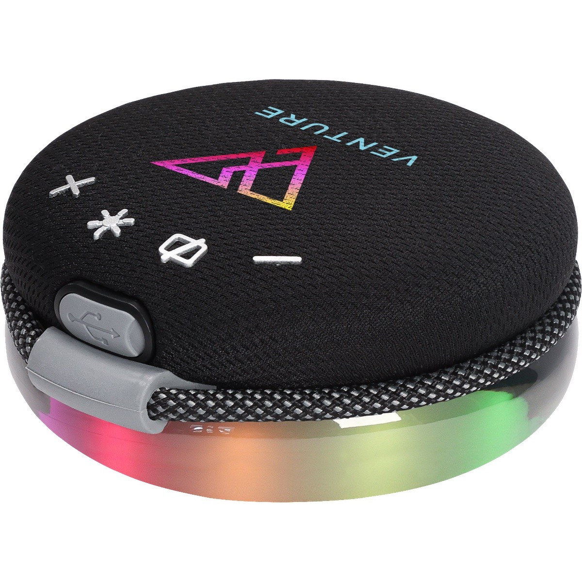 Picture of 5W Wireless Light Up Ring Party Speaker