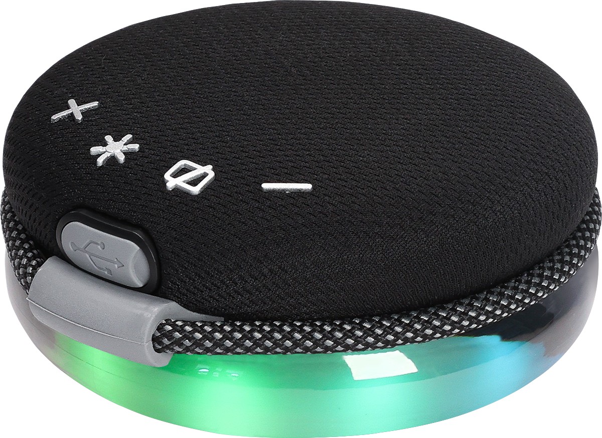 Picture of 5W Wireless Light Up Ring Party Speaker