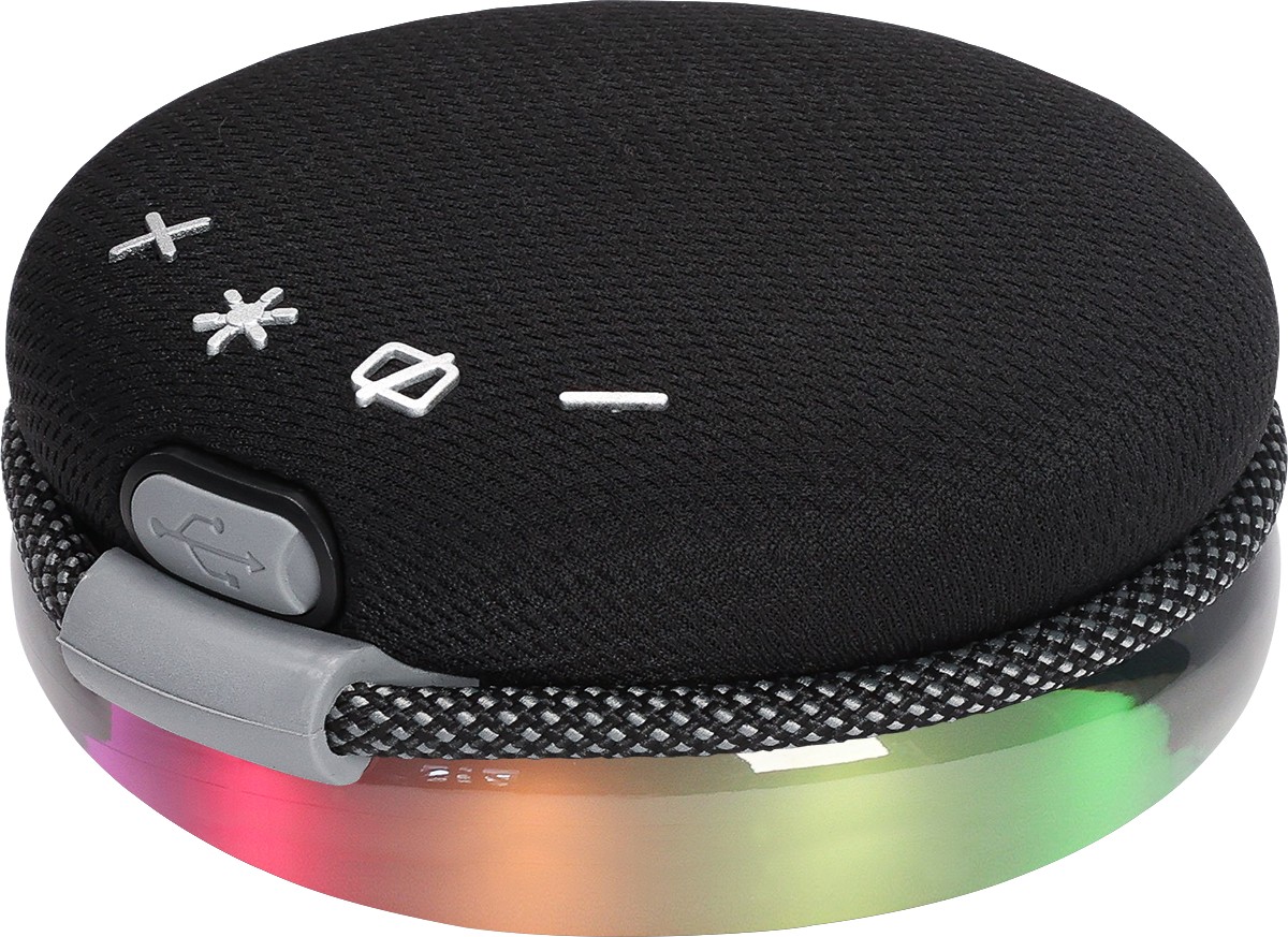 Picture of 5W Wireless Light Up Ring Party Speaker