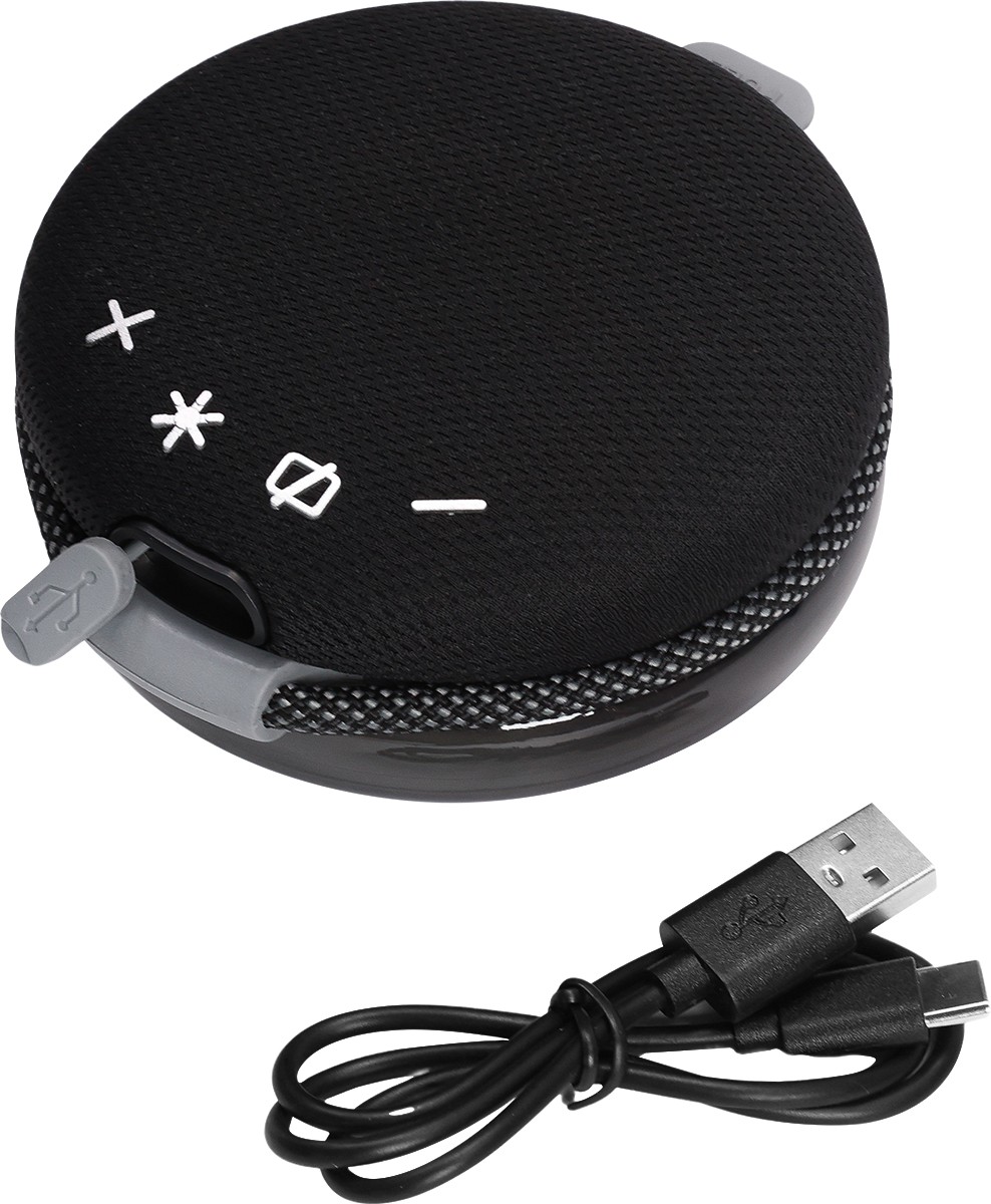 Picture of 5W Wireless Light Up Ring Party Speaker