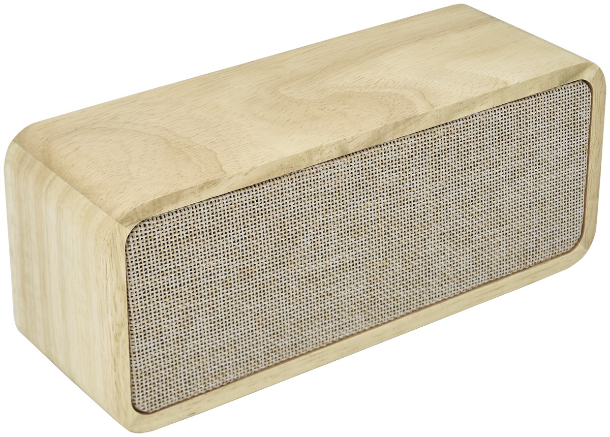 Picture of Urban Peak 10W TWS FSC Wood Wireless Speaker