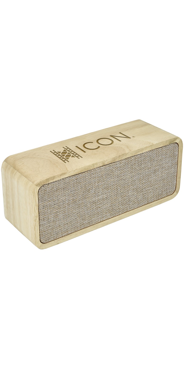 Picture of Urban Peak 10W TWS FSC Wood Wireless Speaker