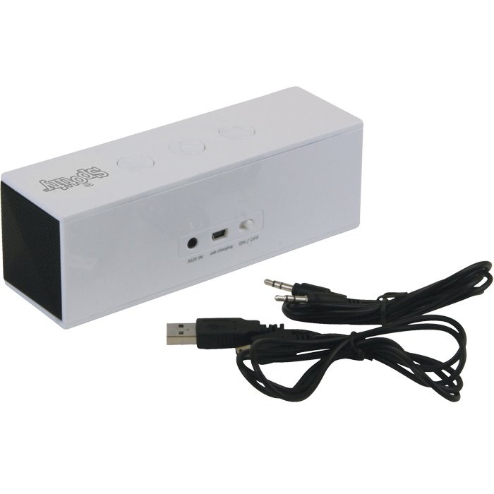 Picture of RoxBox Duet Bluetooth Speaker