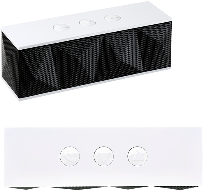 Picture of RoxBox Duet Bluetooth Speaker