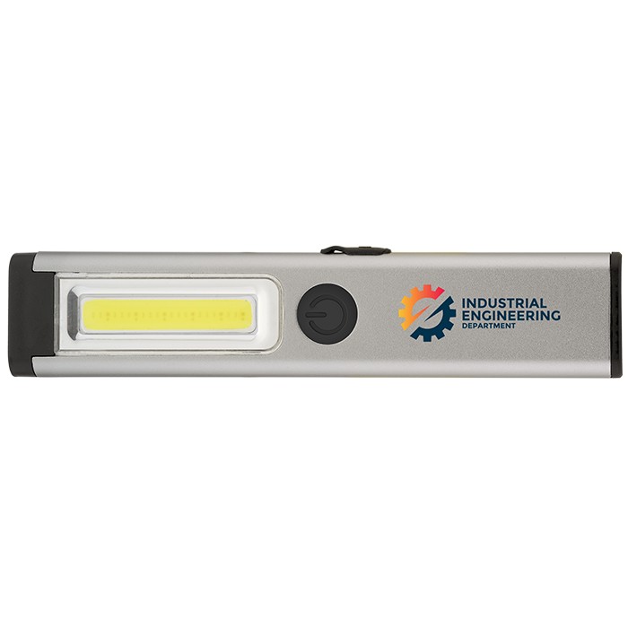 Picture of Rechargeable Slimline Safety COB Worklight