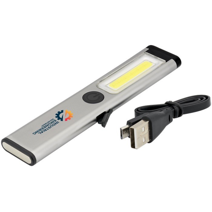 Picture of Rechargeable Slimline Safety COB Worklight