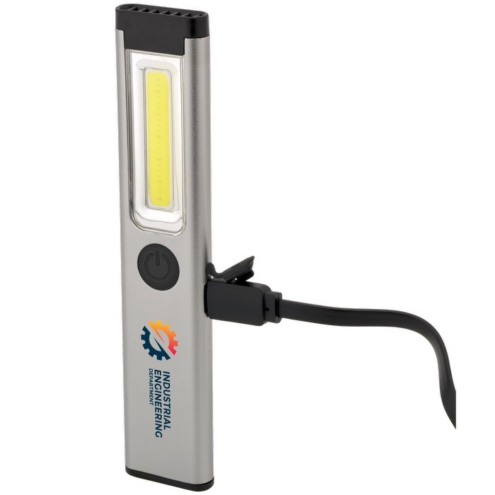 Picture of Rechargeable Slimline Safety COB Worklight