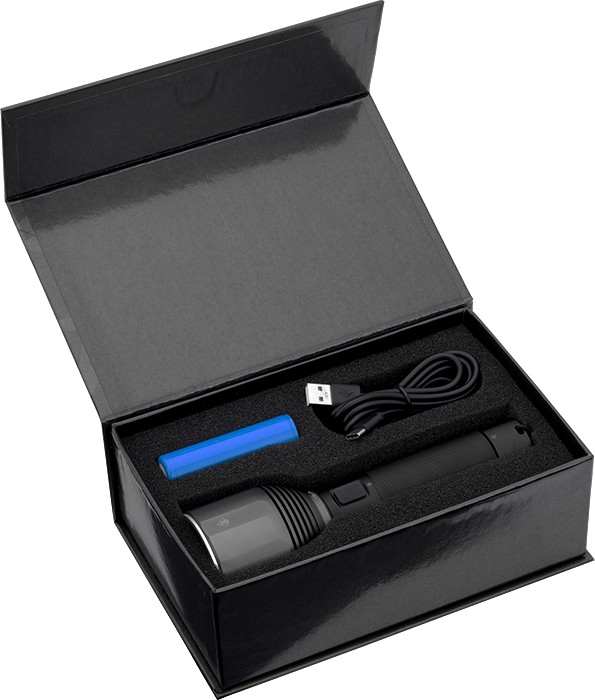 Picture of Rechargeable 20W LED Vega Flashlight