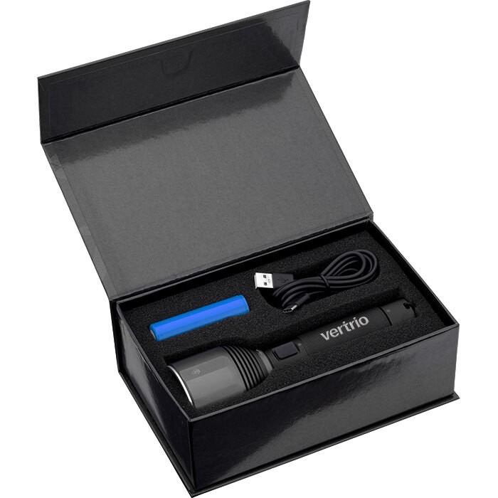 Picture of Rechargeable 20W LED Vega Flashlight