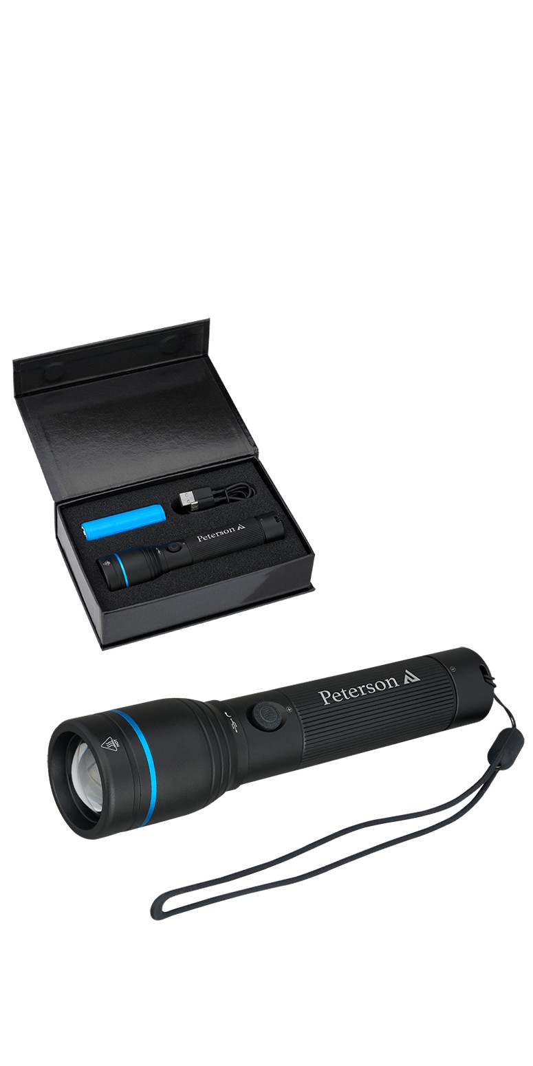 Picture of Urban Peak Rechargeable 20W Parallel Flashlight