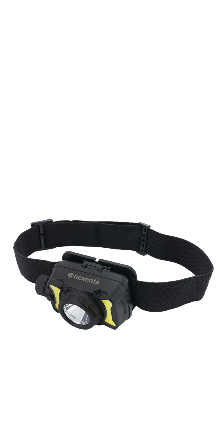 Picture of Urban Peak Hybrid Power COB / XPG Headlight