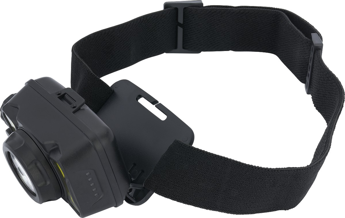 Picture of Urban Peak Hybrid Power COB / XPG Headlight