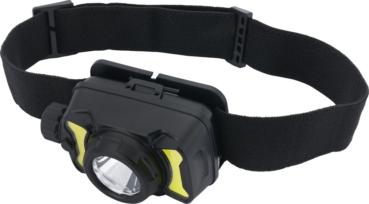 Picture of Urban Peak Hybrid Power COB / XPG Headlight