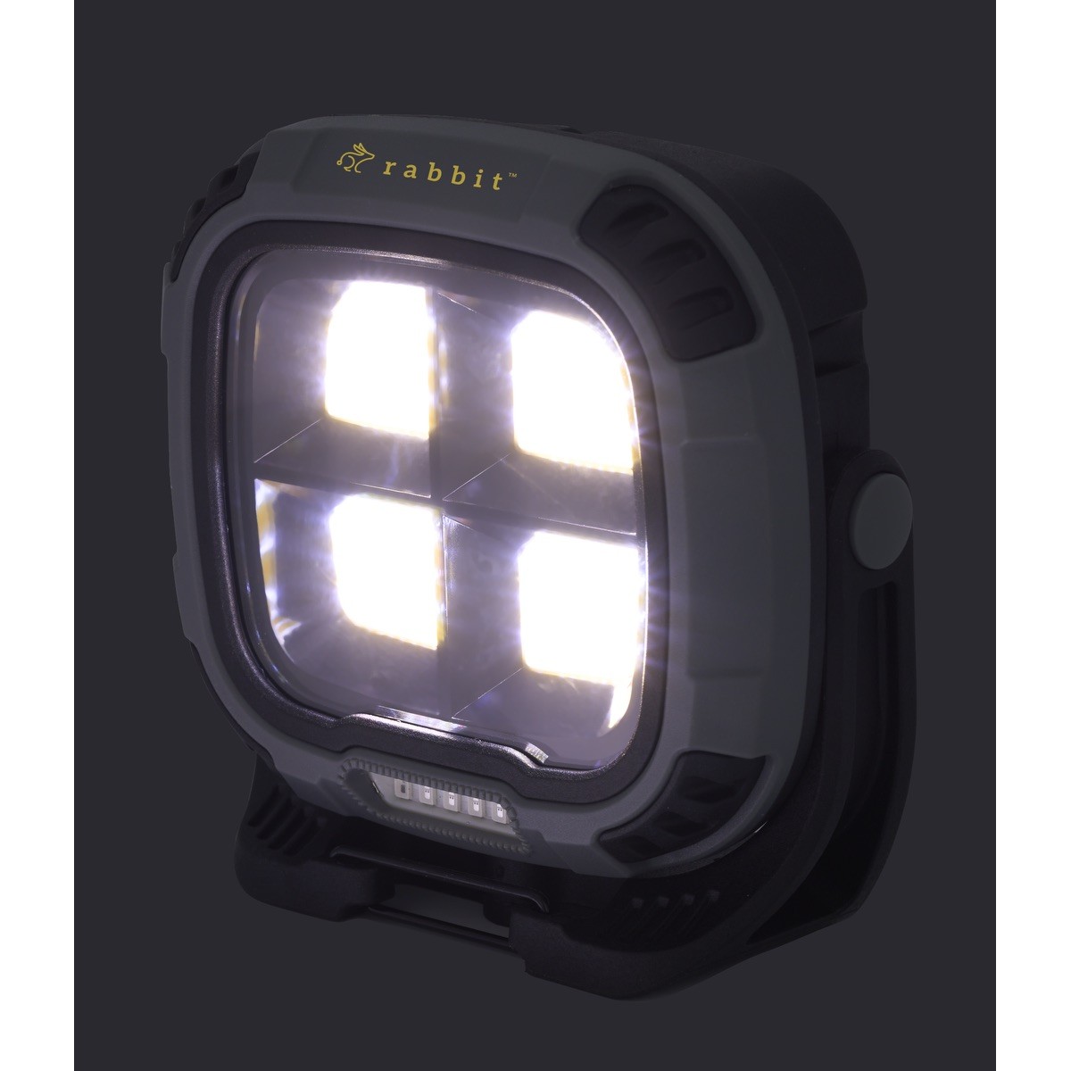 Picture of Rechargeable 20W COB Quad Worklight