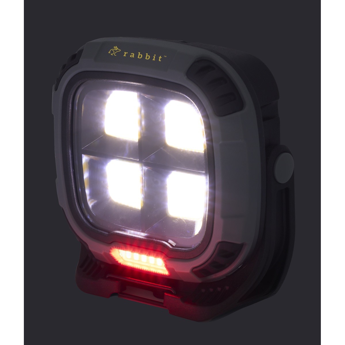 Picture of Rechargeable 20W COB Quad Worklight