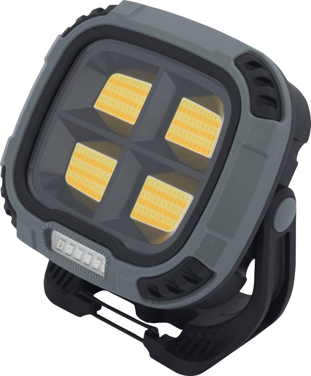 Picture of Rechargeable 20W COB Quad Worklight