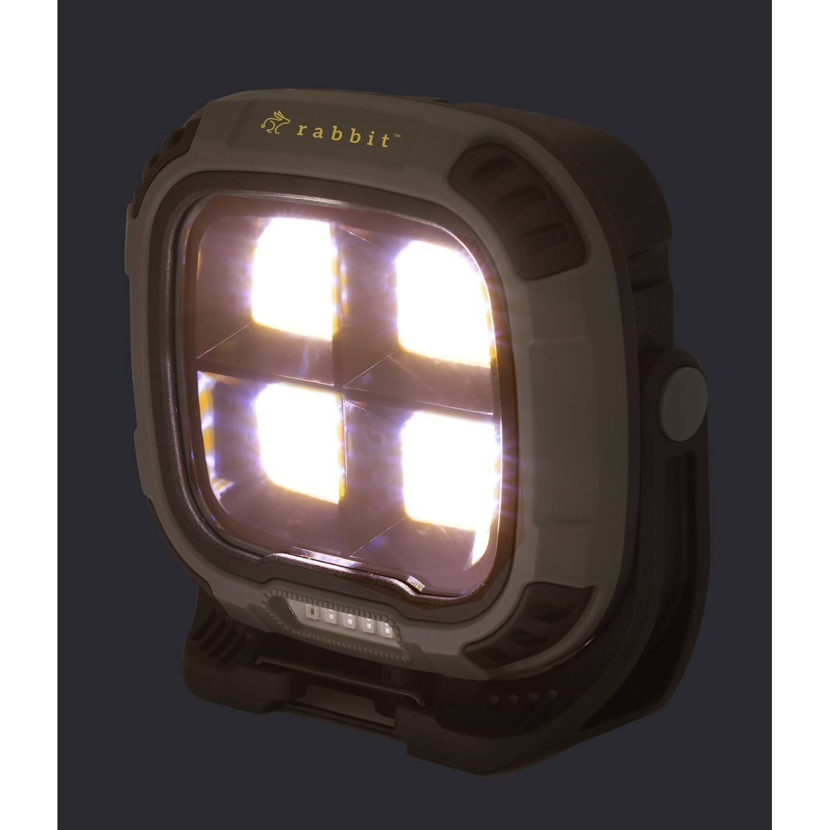 Picture of Rechargeable 20W COB Quad Worklight