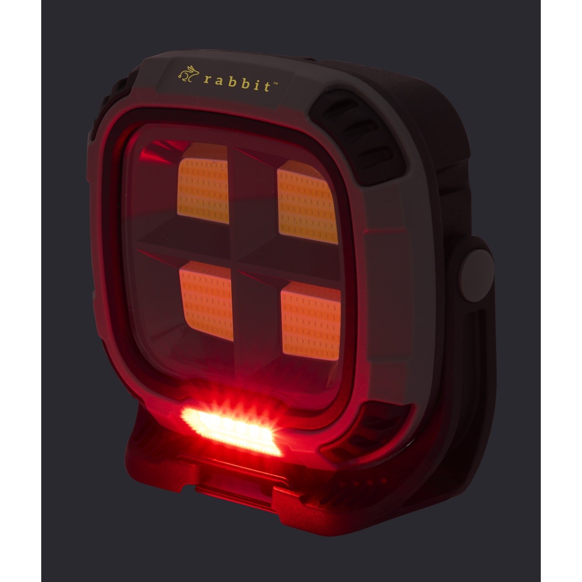 Picture of Rechargeable 20W COB Quad Worklight
