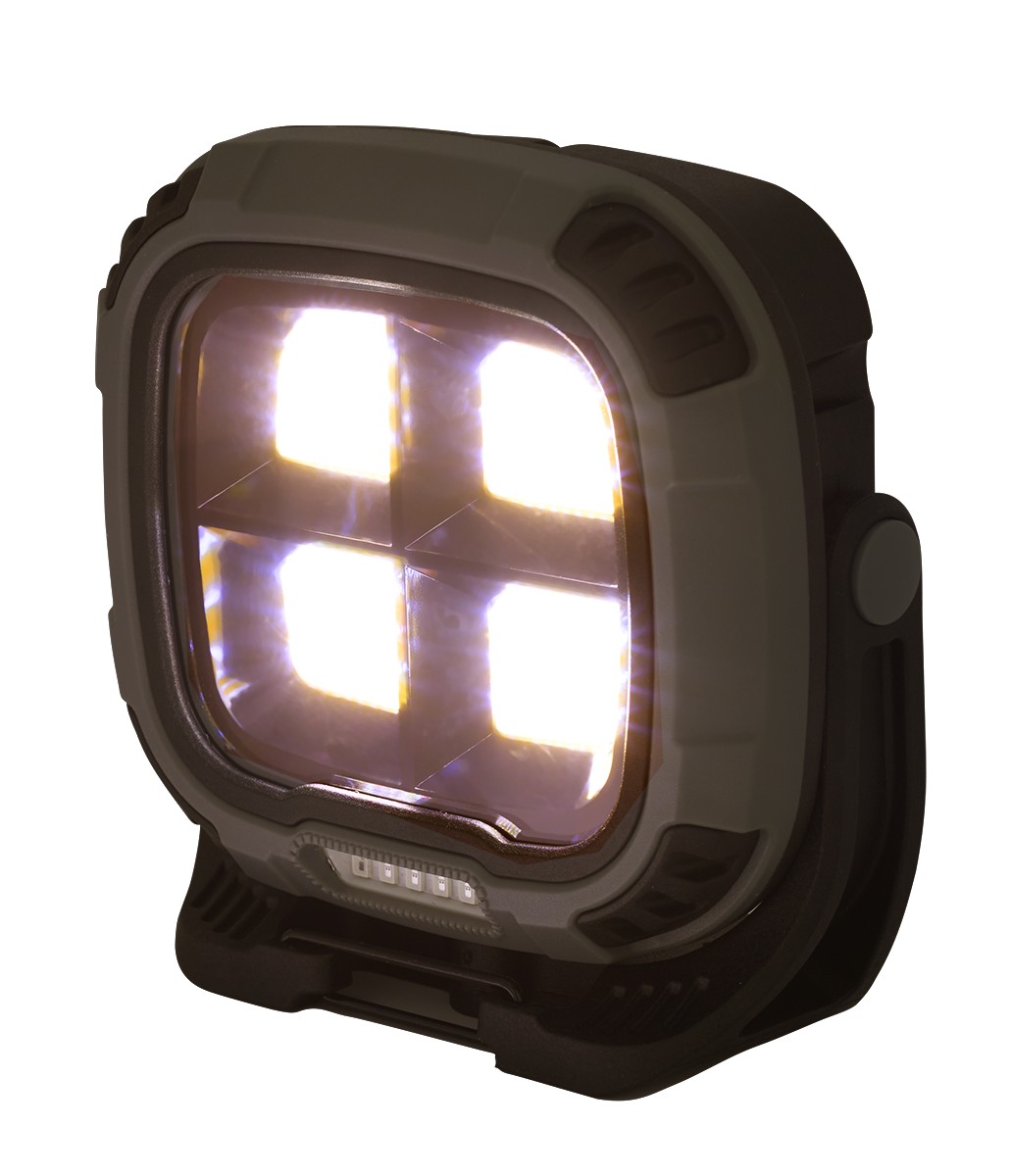 Picture of Rechargeable 20W COB Quad Worklight