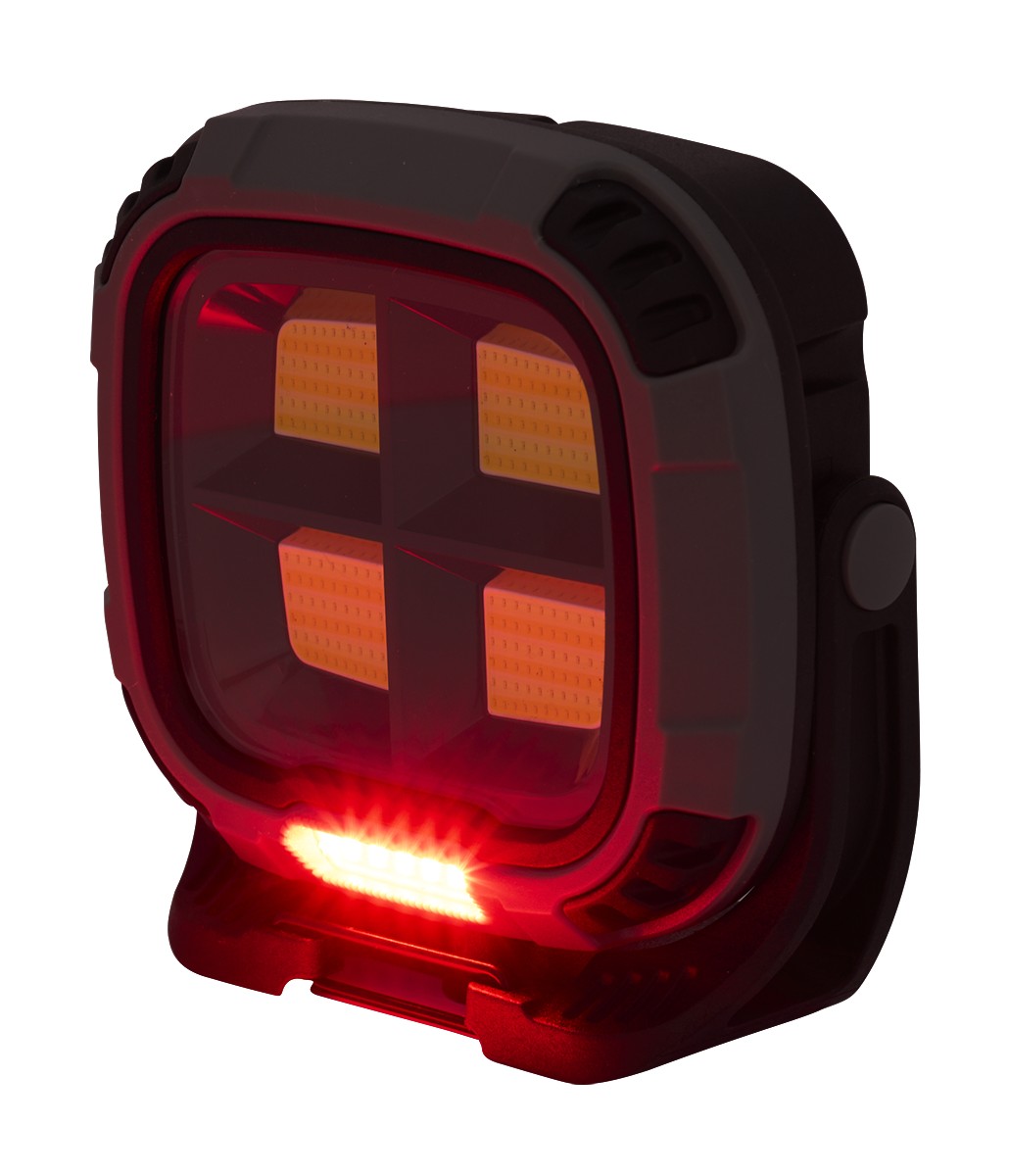 Picture of Rechargeable 20W COB Quad Worklight