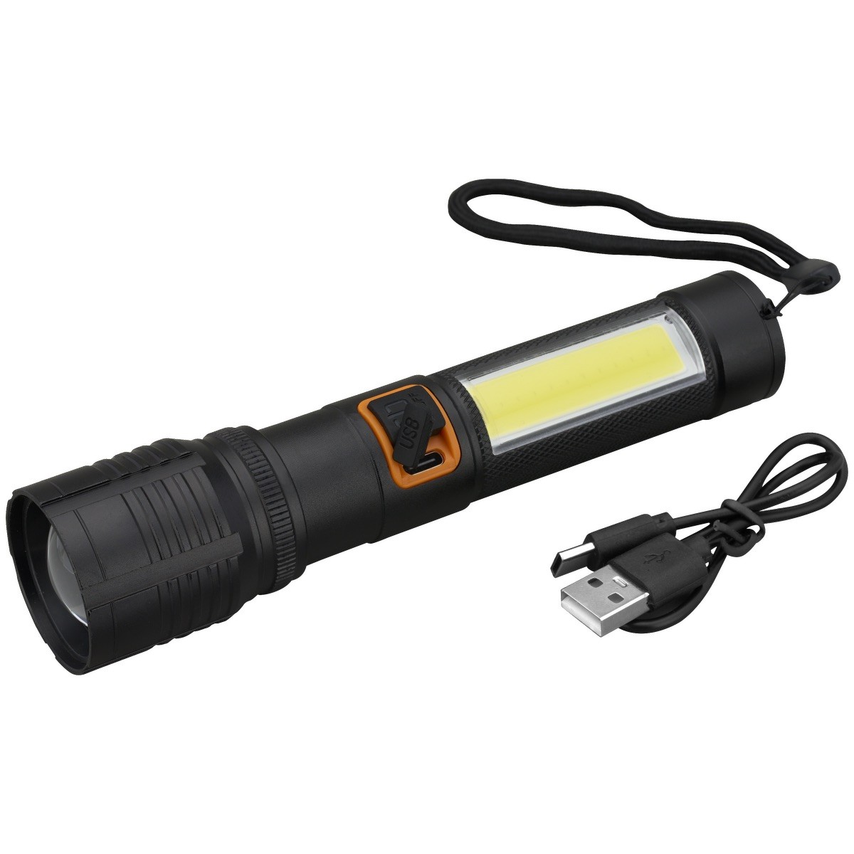 Picture of Urban Peak Rechargeable 10W P50/COB Flashlight