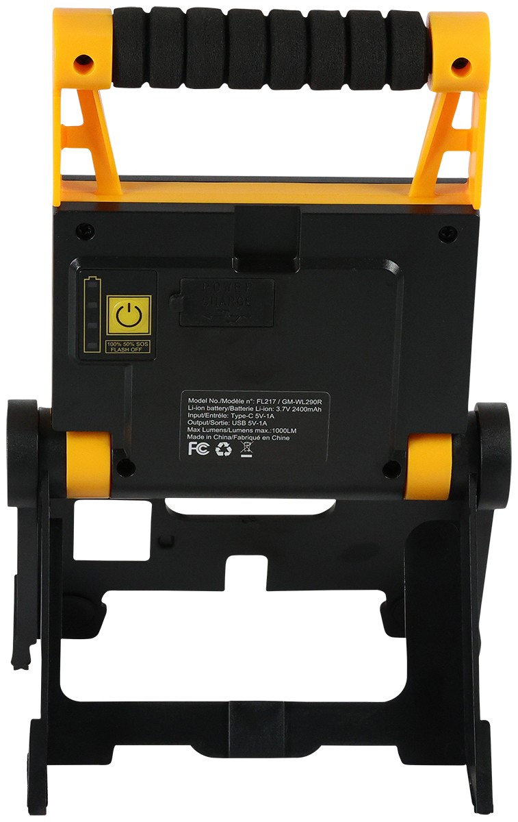 Picture of Rechargeable 8W COB High Stand Worklight
