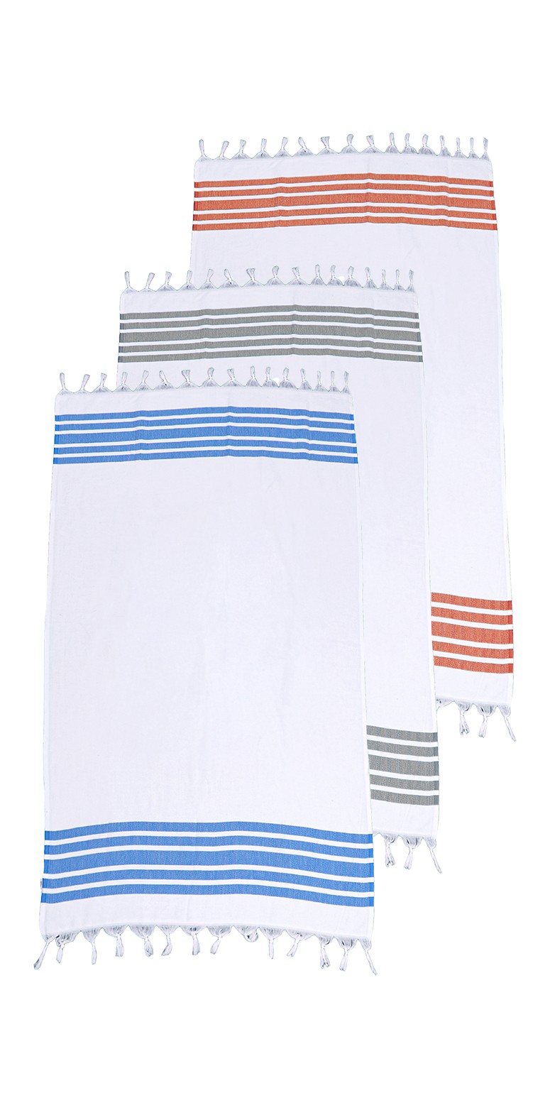 Picture of Freedom Loom Collection Peshtemal Towel