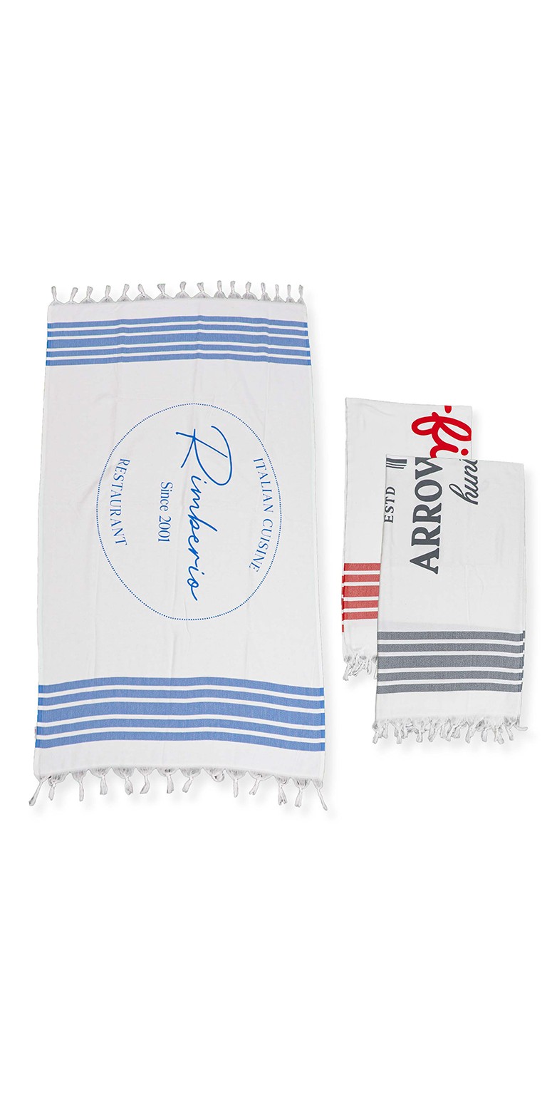 Picture of Freedom Loom Collection Peshtemal Towel