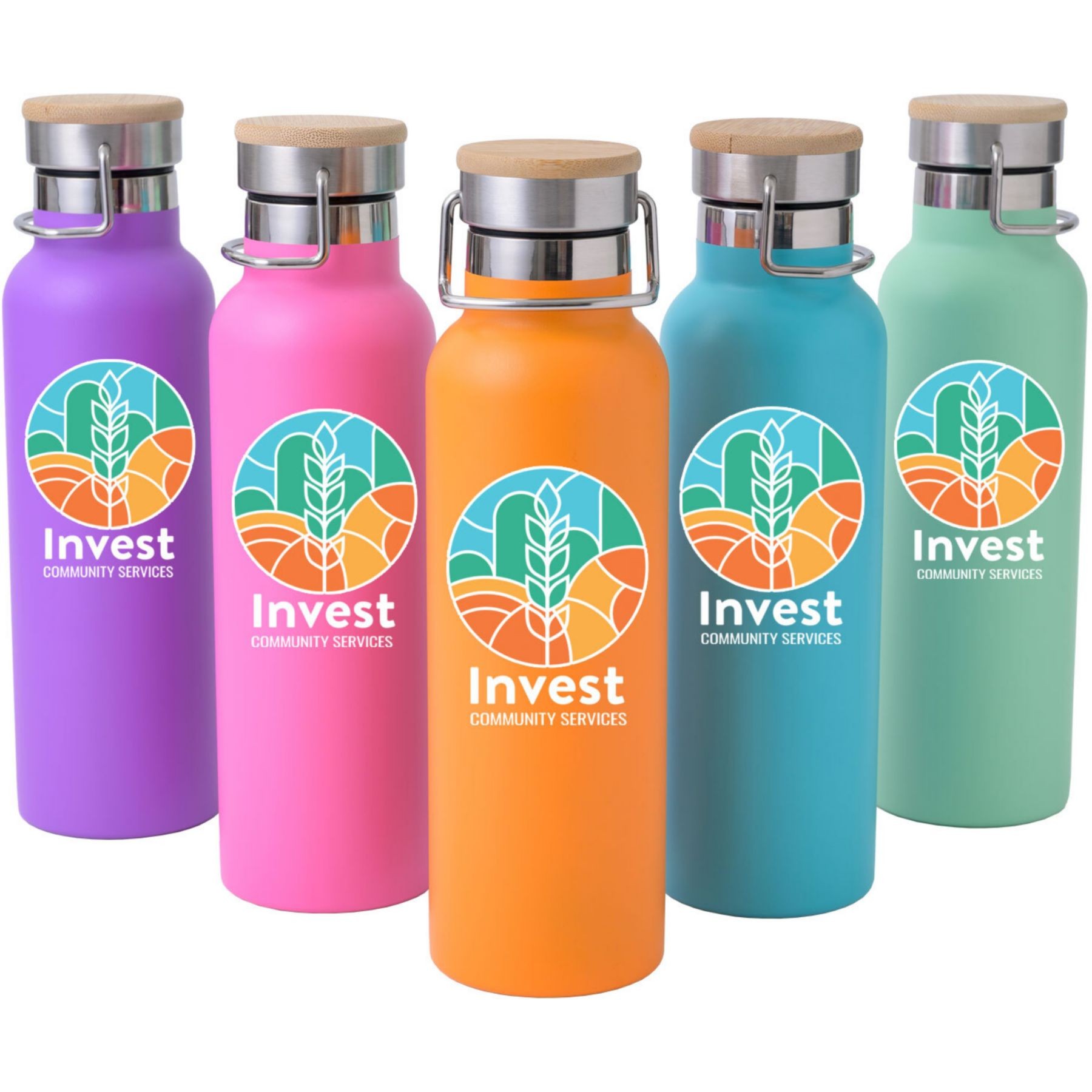 Picture of Full Color Spirit Brite Tumbler 20 Oz