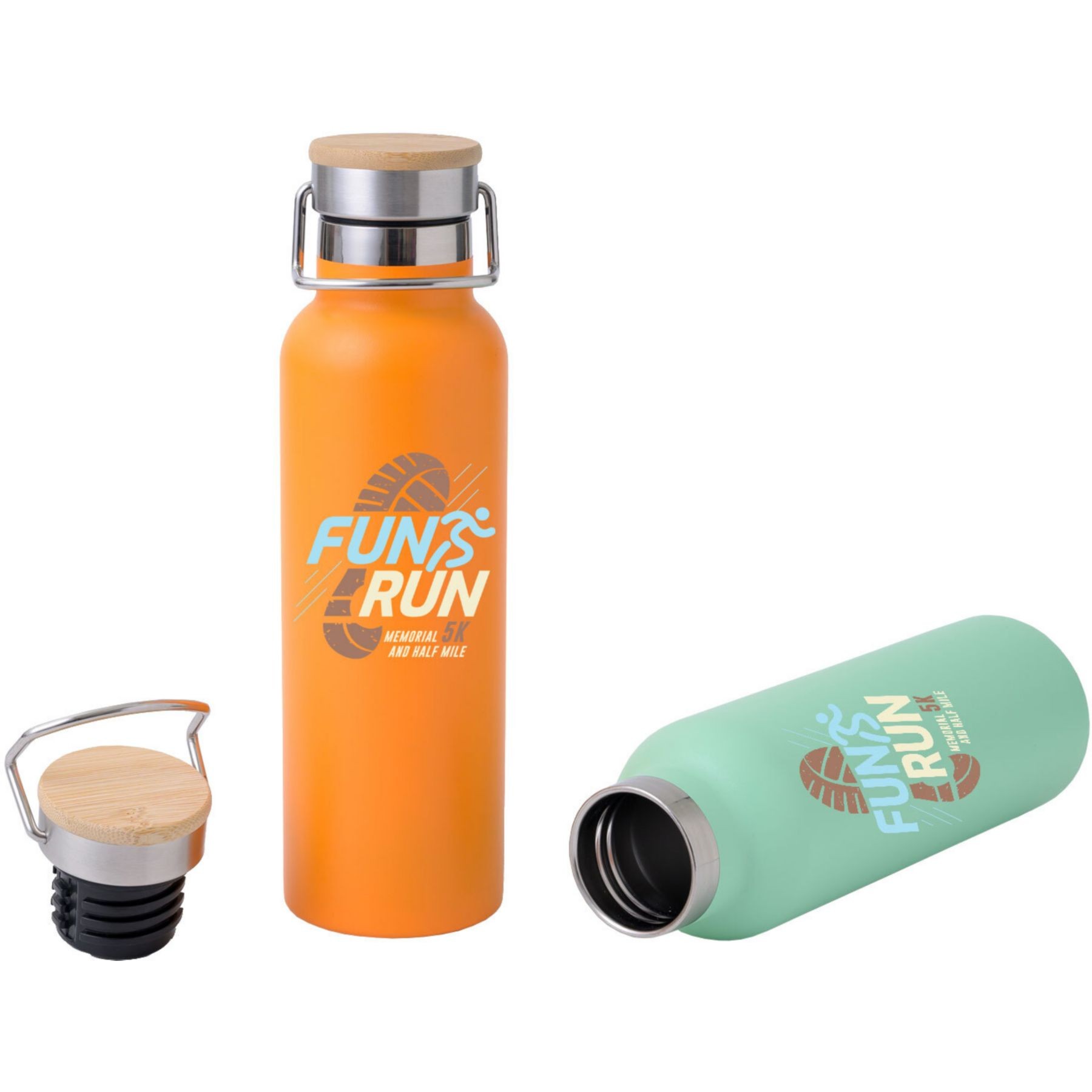 Picture of Full Color Spirit Brite Tumbler 20 Oz