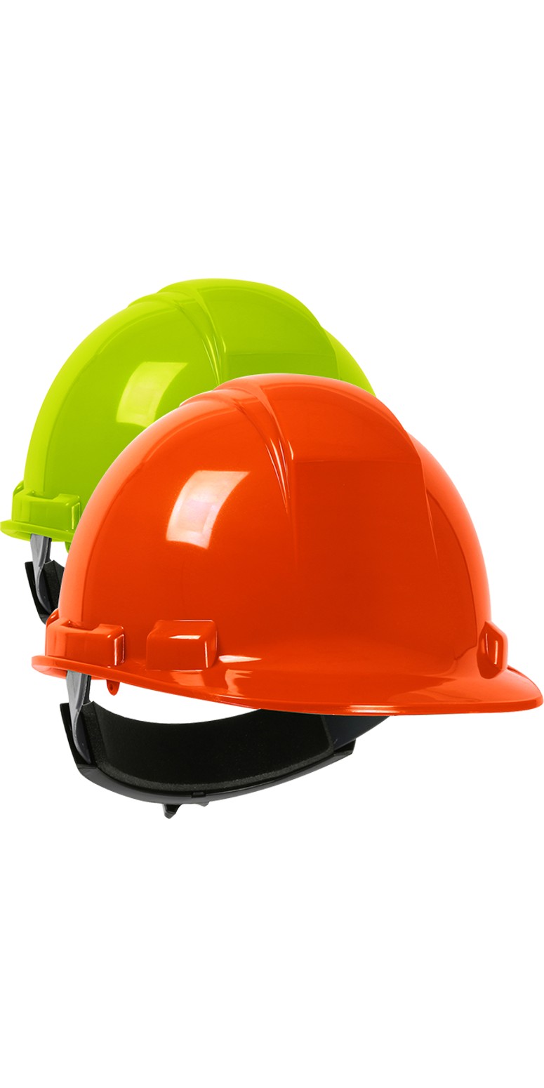 Picture of Whistler Ratchet Hi-Vis Hard Hat