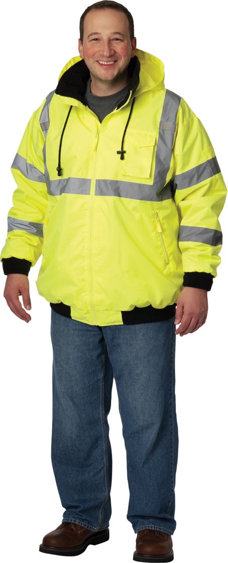 Picture of Bomber Style Jacket